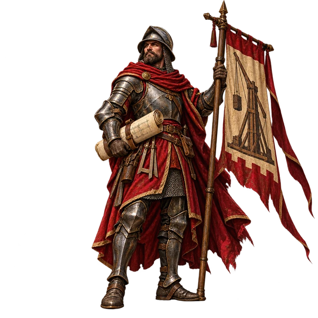 Mestre de Cerco